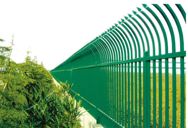 霍州镀锌钢861-60围墙护栏